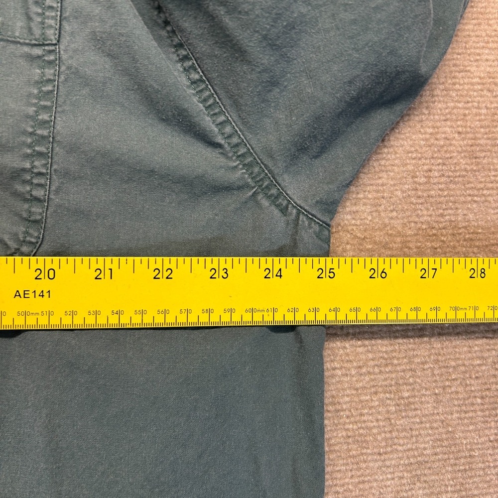 Columbia Sportswear Shooting Shirt Men's Large Long Sleeve Button Up Hunt Pad - Picture 10 of 12
